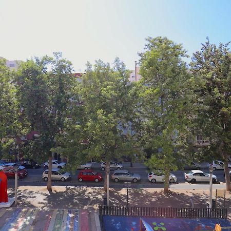 Juan De Austria Central Penthouse 4Pax Málaga Kültér fotó