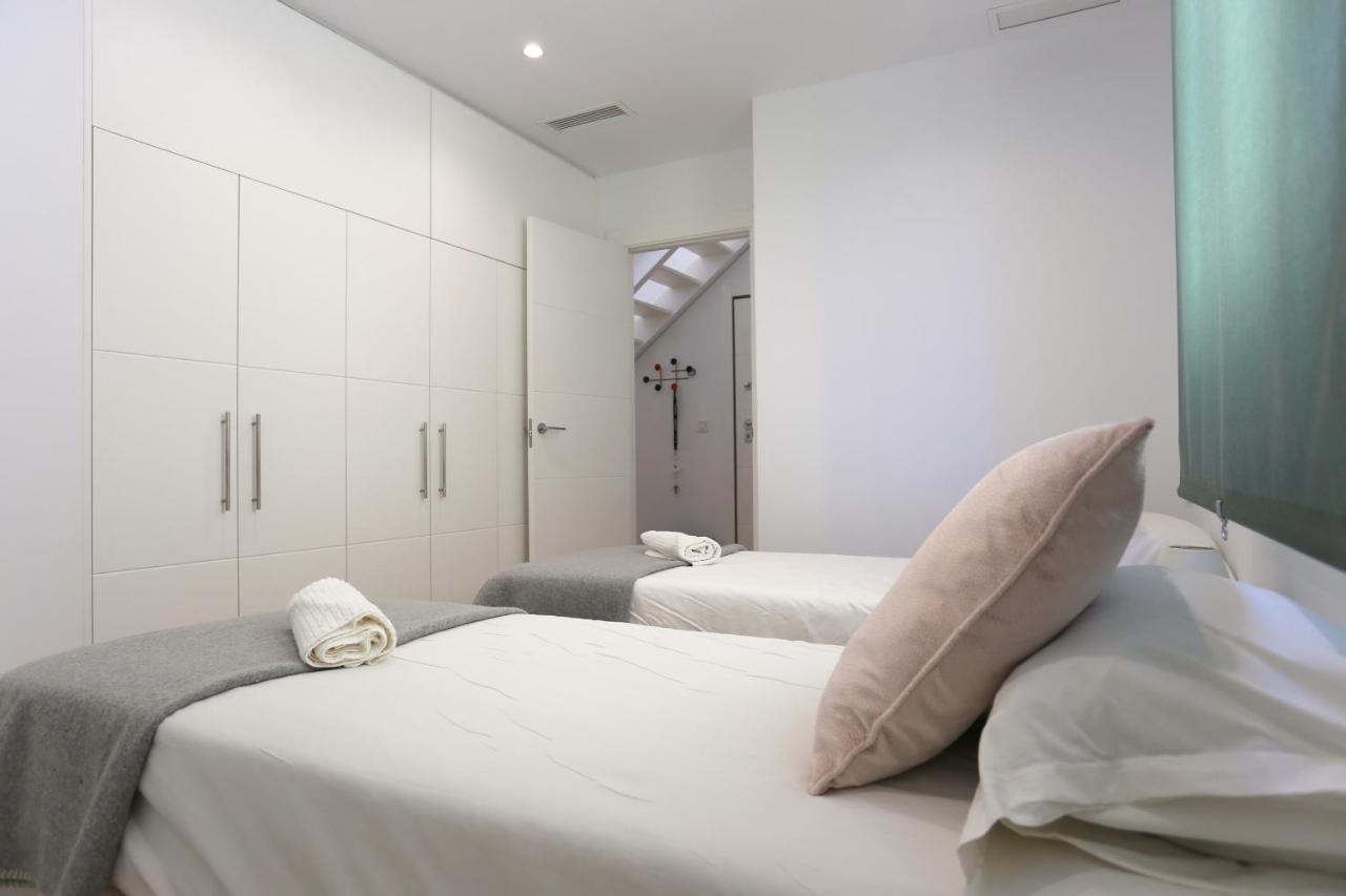 Juan De Austria Central Penthouse 4Pax Málaga Kültér fotó