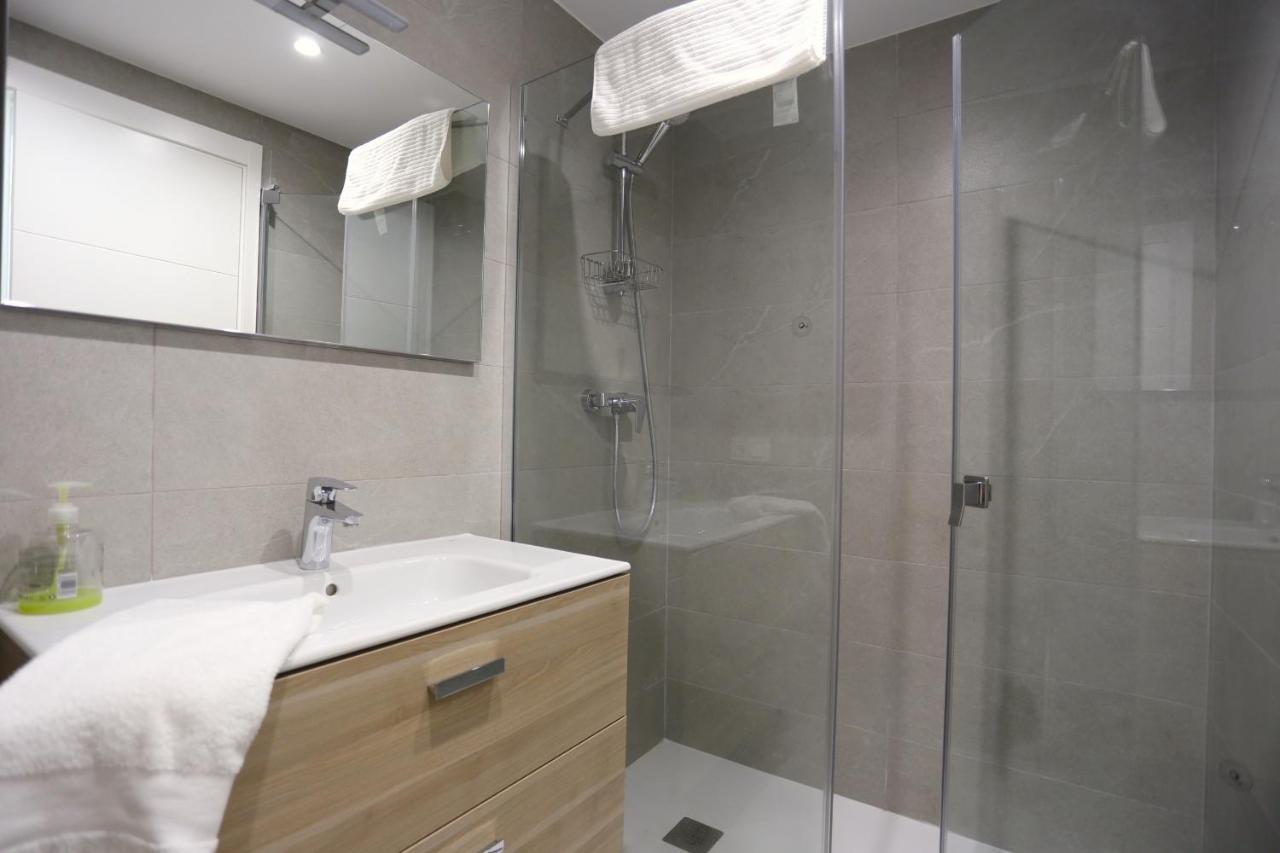 Juan De Austria Central Penthouse 4Pax Málaga Kültér fotó