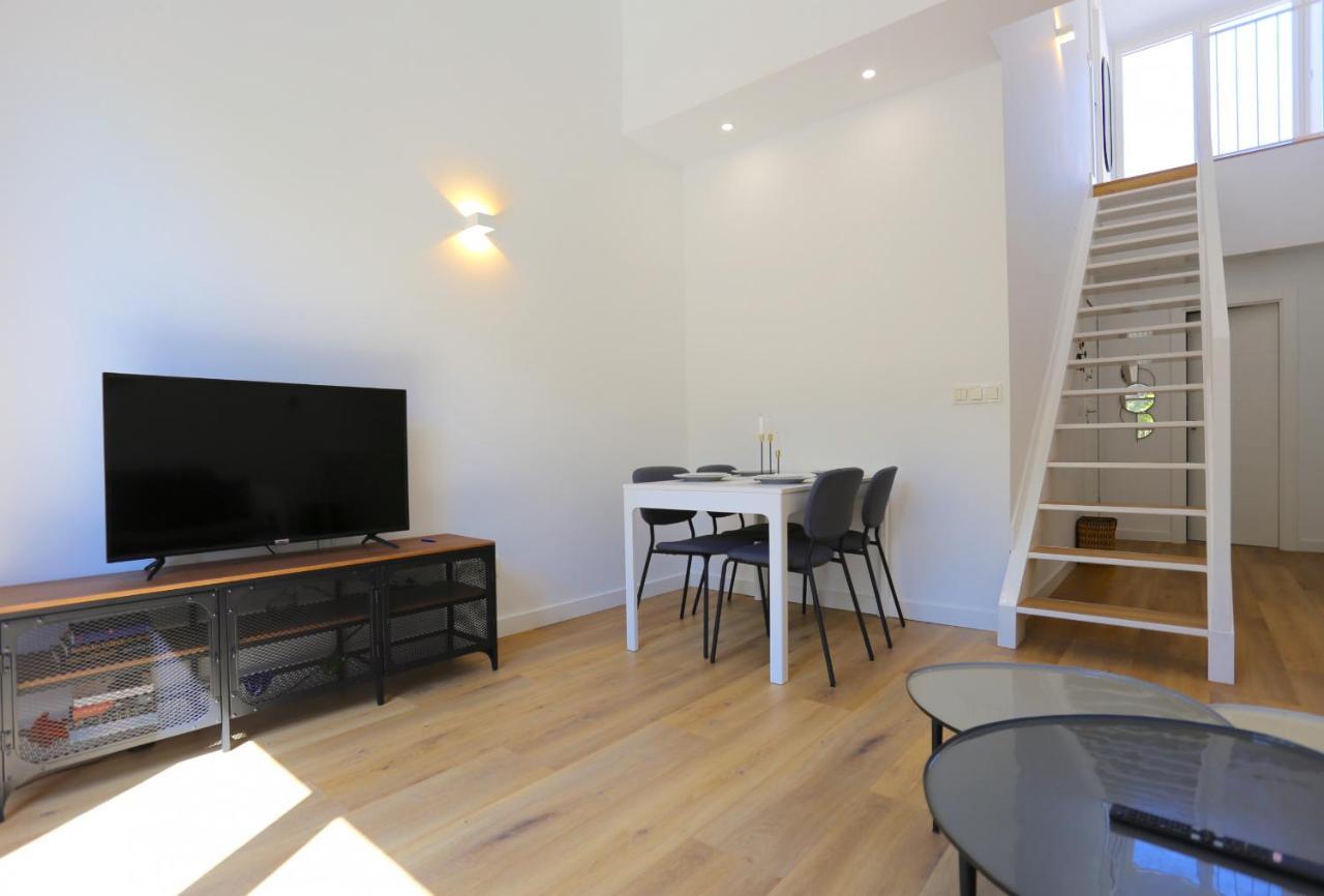 Juan De Austria Central Penthouse 4Pax Málaga Kültér fotó