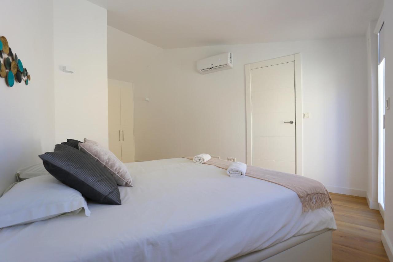 Juan De Austria Central Penthouse 4Pax Málaga Kültér fotó
