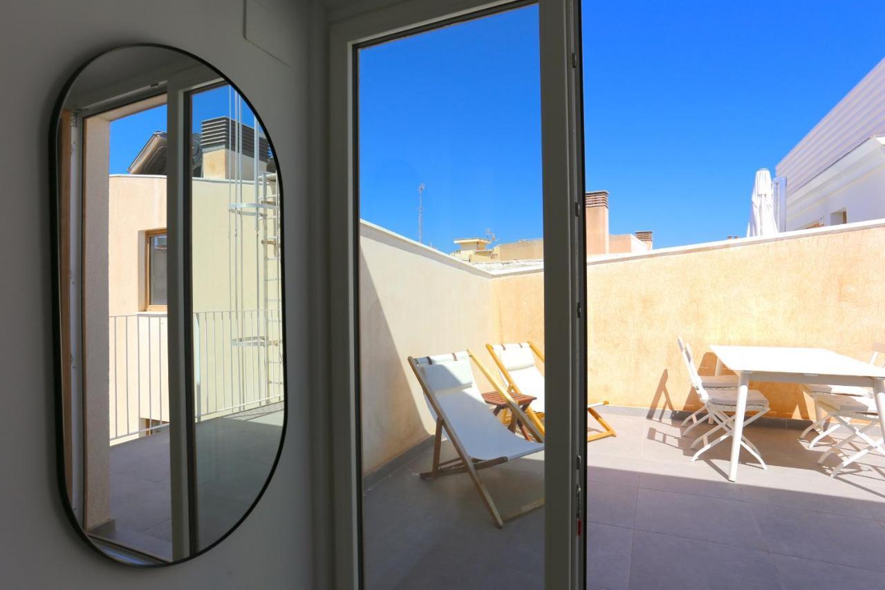 Juan De Austria Central Penthouse 4Pax Málaga Kültér fotó