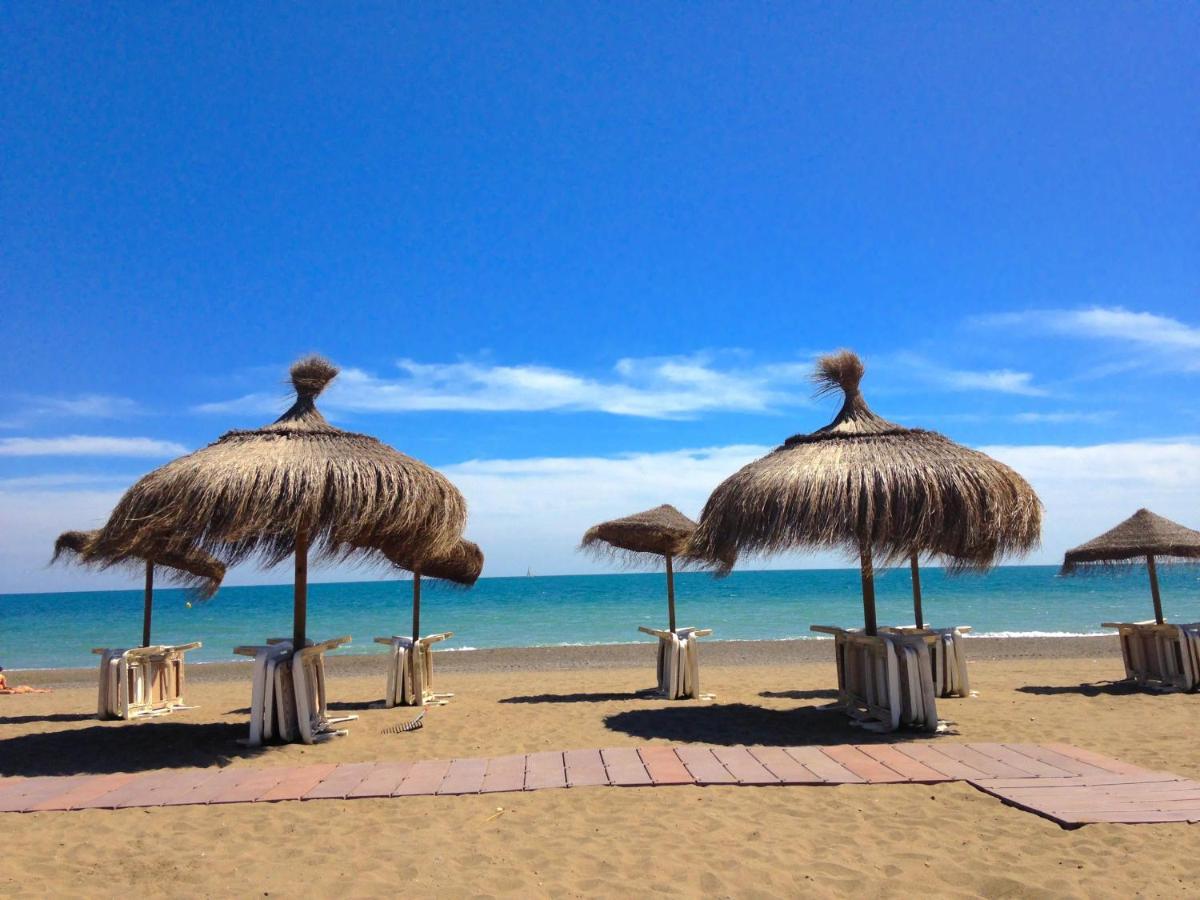 Juan De Austria Central Penthouse 4Pax Málaga Kültér fotó