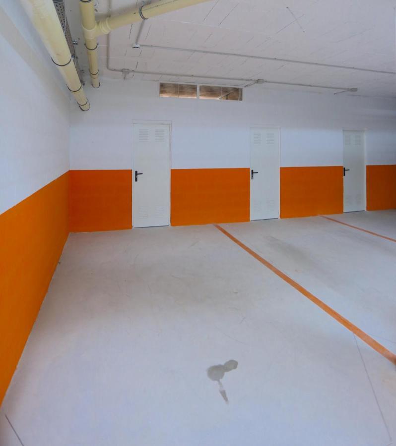 Juan De Austria Central Penthouse 4Pax Málaga Kültér fotó